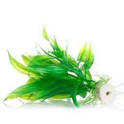 Artificial Aquário Decor Plantas, Ornamento De Ervas Daninhas De Água, Planta Aquática, Acessórios De Decoração De Grama De Aquário, 15cm - Image 4