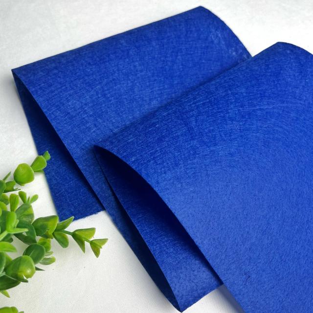 Feltro Macio para Artesanato: Folhas de 1mm para Bonecas e DIY em Diversas Cores Personalizáveis