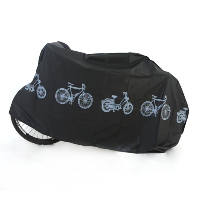 Capa Impermeável para MTB: Proteção UV e Resistência à Chuva para Acessórios de Bicicleta ao Ar Livre pro 1