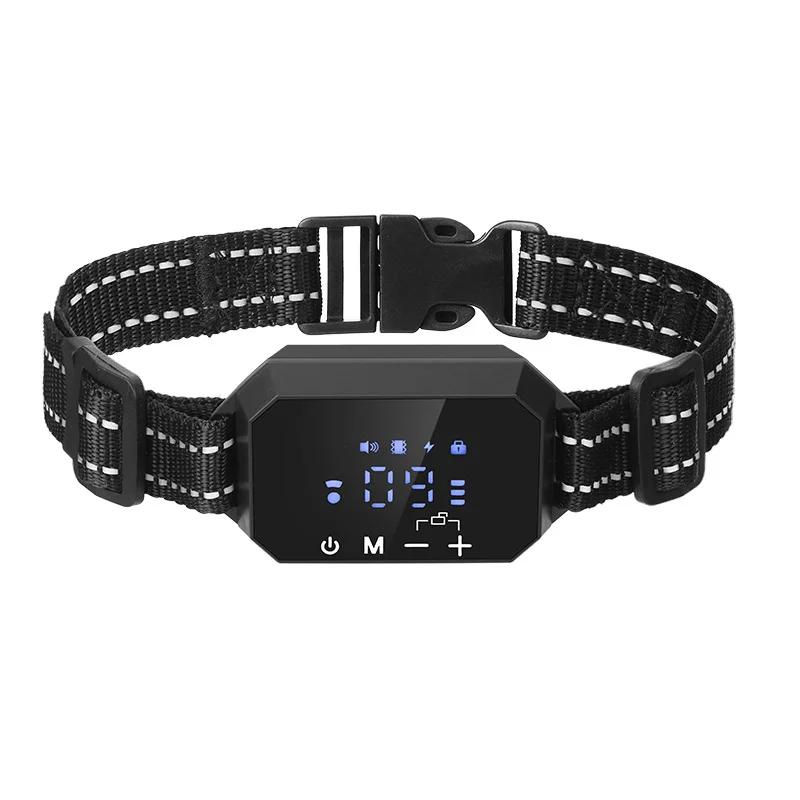 Cerca do cão sem fio GPS, choque elétrico vibrar, Faixa 100-3300 pés, Força de aviso ajustável, recarregável, Pet Containme - Image 1