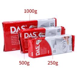 Argila polimérica livre de cozimento e secagem ao ar, Modelo DIY, Plástico de pedra, Materiais feitos à mão, Ferramentas de cerâmica, 250g, 500g, 1000g - Image 2