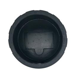 Fande 3.15 "/80mm protetor de calibre de pressão borracha poeira capa - Image 5