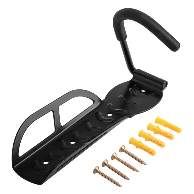 Suporte de Bicicleta de Parede para Scooter Elétrico e MTB - Gancho de Armazenamento para Xiaomi M365 e PRO