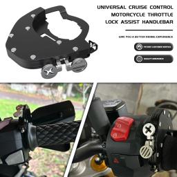 Controle de velocidade da motocicleta Cruise Control, Throttle Lock Assist, relaxar as mãos, Honda CB100, CB90, Super Sport - Image 1