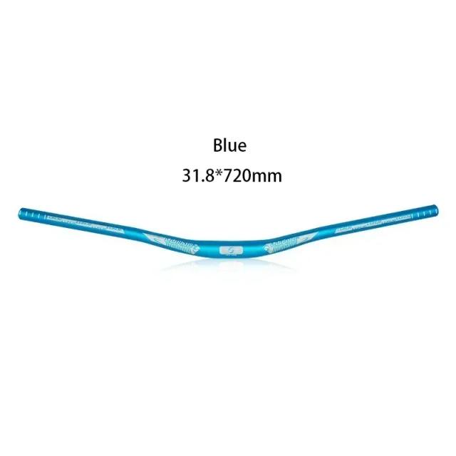 LUNJE Guidão MTB Liga de Alumínio 31.8mm 780mm Domine o Terreno