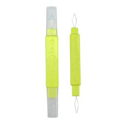 Agulha threader 2 em 1 para costura, costura e quilting, ferramenta removedor de linha - Image 3