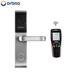 Orbita 304 aço inoxidável à prova dwaterproof água eletrônico fechadura da porta e3041 - Image 1