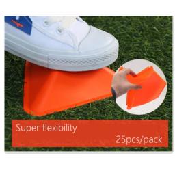 Cones De Futebol Com Holder Mark Disk, Cones De Brocas De Agilidade, Treinamento Multi-Esportivo, Cones Espaciais, Basquete - Image 2