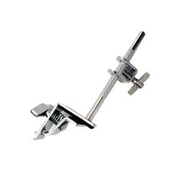 Suporte Mount Cowbell Stand Holder, Drum Clamp, acessório de percussão com ação paralela Jaws - Image 3