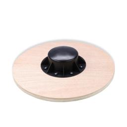 Natural Wood Balance Board, Anti-Skid Proteção, Private Label, Fitness - Image 6
