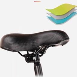 Fj 20 Polegada velocidade variável duplo freio a disco durável dobrável bicicleta para adulto ao ar livre ciclismo liga roda integrada mountain bike - Image 4