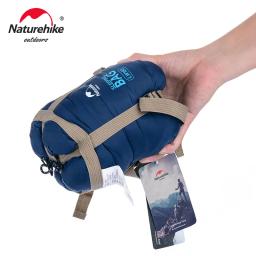 Naturehike ultraleve algodão saco de dormir, cobertor de primavera, caminhada ao ar livre e acampamento, verão, 2023 - Image 1