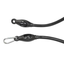 Arco e flecha de borracha para treinamento, conjunto de acessórios para treino de tiro com arco e flecha, prática de tiro com arco e treinamento de postura - Image 3