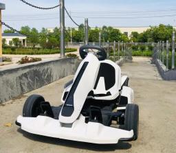 Boa instalação de entretenimento Segway Ninebot Go Kart Kit portátil Go Kart Frame - Image 3