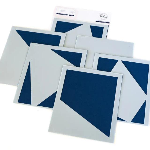 Coleção de Cortadores de Metal para Flores: Moldes e Selos para Scrapbook e Artesanato DIY