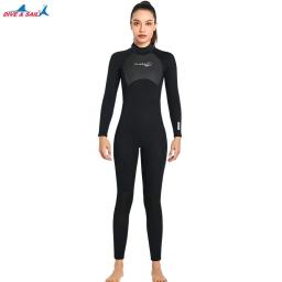 3mm neoprene wetsuit dos homens de surf mergulho terno equipamento subaquático pesca submarina kitesurf banho molhado terno conjoined - Image 6