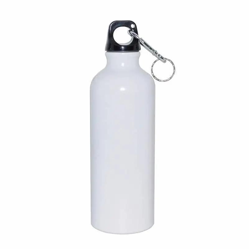 DIY Sports Water Garrafa, Pode Ser Personalizado Logo Texto e Foto, Impressão a Cores, Outdoor Ciclismo Caminhante, Alumínio, Presente Pessoal, Lembrança - Image 1