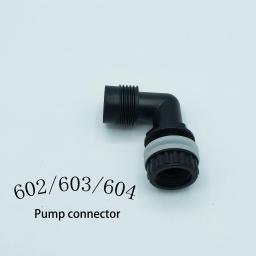 Sunsun peça de reposição suporte de tubo de entrada e saída filtro esponja o-ring acessórios para aquário externo hw603b 603b hw602b 602b - Image 5