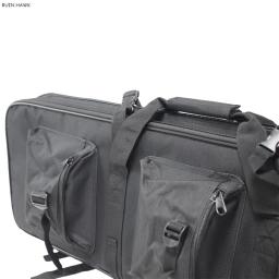 Equipamento tático Hunting Rifle Gun Case, saco de arma, Rifle de tiro militar, mochila de proteção, 81cm, 94cm, 115cm - Image 3