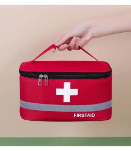 Kit de primeiros socorros ultra portátil para resposta a emergências, equipamento resistente à água e fácil de transportar, bolsa compacta - Image 1