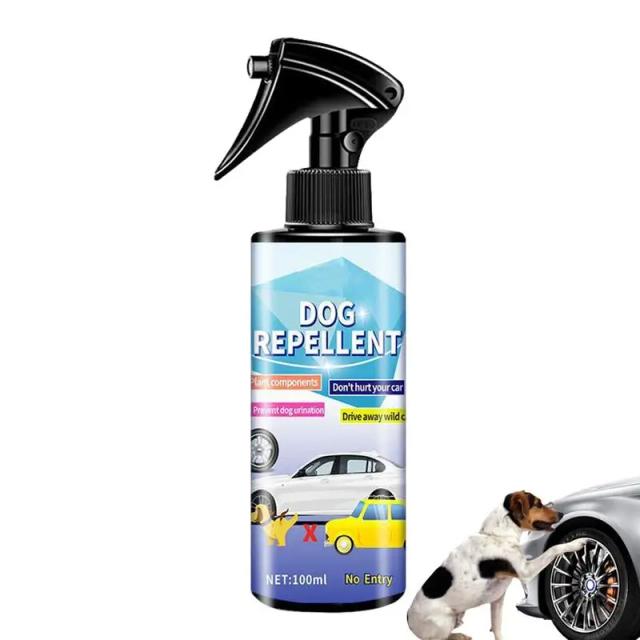 Repelente Natural Universal para Animais de Estimação: Spray Seguro com Perfume NDA-Gravado para Cães e Gatos