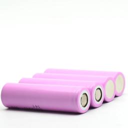 Lgdbmg11865 mg1 100 original de alta capacidade 3.7v 2900mah célula de íon de lítio 18650 lanterna ventilador portátil ferramentas elétricas bateria - Image 2