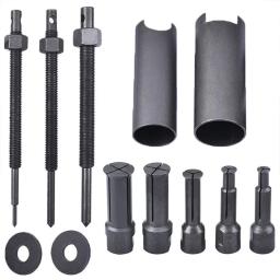 Ferramenta de desmontagem de rolamento de bicicleta, extrator de rolamento, conjunto de remoção de rolamento de motocicleta, kit de ferramentas extrator, acessórios de reparo de ciclismo - Image 1