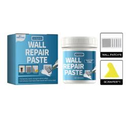 Kit De Pasta De Reparação De Parede, Buracos De Enchimento, Kit De Renovação, Reparação Para Cobrir Manchas E Renovar - Image 6