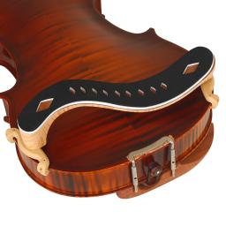 Ajustável acolchoado violino ombro resto Pad, Fiddle Chinrest, instrumentos de corda acessórios, 4, 4 - Image 6