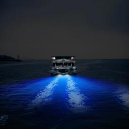 27 led de aço inoxidável luz navegação marinha 50w pontão subaquático para barco ip68 à prova dip68 água iate navio pesca noite lâmpada - Image 6