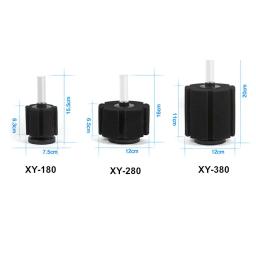 Xinyou-Água Esponja Filtro De Algodão, Xy280, 380 Mini Fish Tank, Silencioso Aquário Planta Acessórios, Akvarium Filtre Produtos - Image 3
