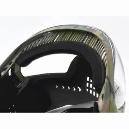 Máscara facial completa FMA f1 com camada única para paintball, máscara de segurança anti-nevoeiro, equipamento tático de airsoft, novo, 2020 - Image 5