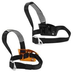 Montanhismo Equipamento de segurança, Riser Rock Climbing Riser, Pé esquerdo e direito, Outdoor Acessórios Esportivos, Drop Shipping, 1 Par, 1 Par - Image 6