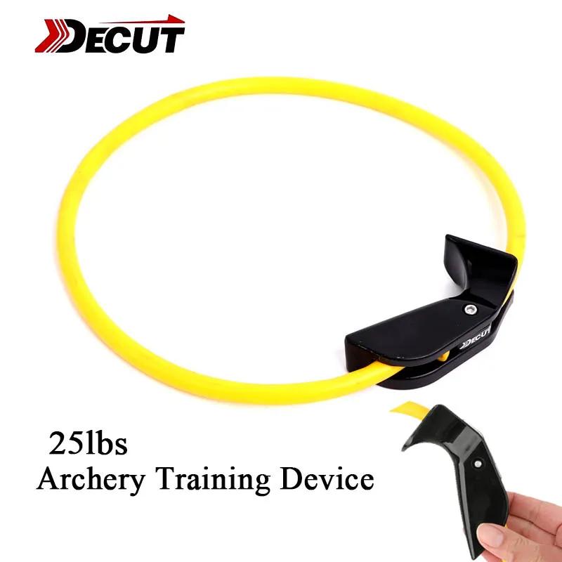 Tiro com Arco Dispositivo Para Iniciantes, Postura De Tiro, Equipamento De Treino, Fitness Rally Band, Acessórios Desportivos Ao Ar Livre - Image 1