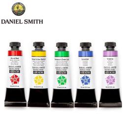Daniel Smith-Tinta Aquarela Extra Fina, Pintura Tubo Acuarelas, Suprimentos de Desenho do Artista, Mineral Natural Original, 15ml - Image 1