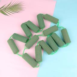 DIY Fresh Cut Foam Blocks, Espumas De Arranjo De Flores, Base De Lama, Guirlanda De Casamento, Oasis Floral Arch, Florista De Jardim, 14Pcs - Image 2