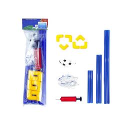 Mini Folding Soccer Goal Post Net Set, Jogo em casa, Futebol, Frame, Indoor, Outdoor, Child Game Brinquedos, Peças leves - Image 2