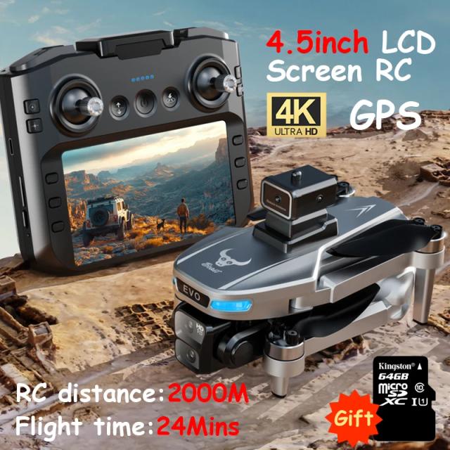 SG901 PRO/MAX Drone Profissional 8K Câmera HD 5G GPS