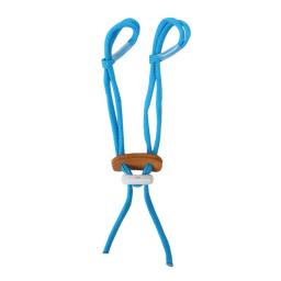 Tiro com arco durável Finger Sling com cinta elástica ajustável, Acessório seguro, Desgaste para a precisão - Image 4