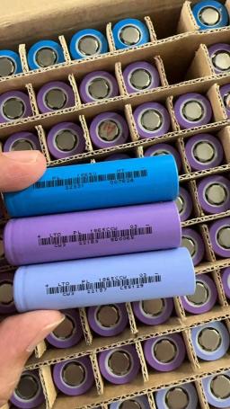 GTK-Bateria de Titanato de Lítio Recarregável, 30000 + Cycles, 18650 LTO Cells, 2.3V, 1500mAh, 12V, 24V, 48V, 60V, 72V, DIY - Image 2