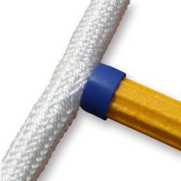 Escada de escape de incêndio de emergência de 16 pés com ganchos multifuncional resistente a chamas 5M escada de corda portátil para engenharia ao ar livre - Image 5