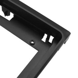 9 polegada rádio fascias painel instalação kit de montagem guarnição quadro moldura gps para chevrolet lova captiva gentra aveo epica 200 - Image 3