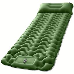 Colchão inflável para acampamento ao ar livre, barraca portátil do carro, colchão de dormir, passo do pé, novo produto - Image 1