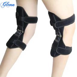 Escalada e caminhadas Knee Protection Booster, Suporte poderoso Spring Force para esportes, Reduz a dor - Image 2