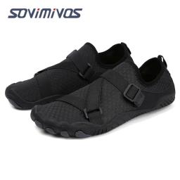 Descalço Sapatos Homens Mulheres Esportes Aquáticos Ao Ar Livre Praia Casal Aqua Shoes Natação Quick Dry Athletic Training Gym Running Calçado - Image 6
