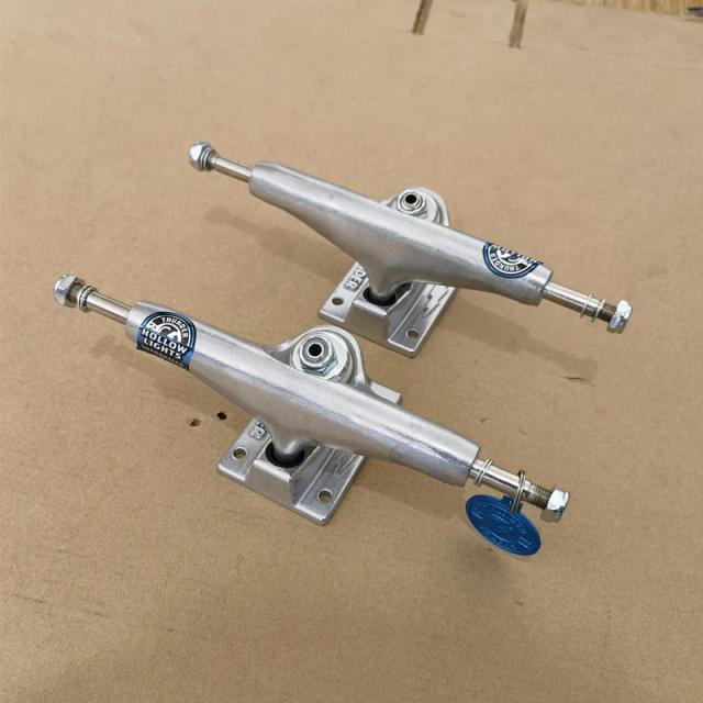 Original 149 148 Alumínio Skate Trucks Duplo Oco Profissional 8.25 8.50 Polegadas