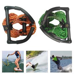 Corda de Surf Portátil Heavy Duty Wake, Corda De Reboque De Esqui Aquático, Wakeboard Kneeboard Surfing, Esportes aquáticos - Image 1