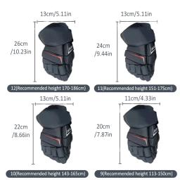 Luvas de hóquei duráveis e leves, equipamento de proteção para lacrosse, ajuste perfeito para jovens, júnior, sênior - Image 6