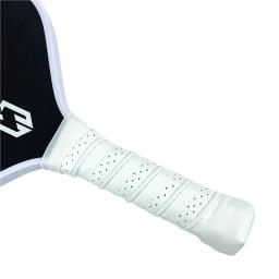 Juciao pickleball paddle superfície de fibra carbono 16mm pickleball paddle leve favo mel núcleo paddle almofada conforto aperto - Image 4