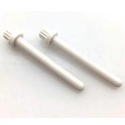 Alta Qualidade Auxiliar Spool Pin, Peças de máquinas de costura, Acessórios Ferramentas, Cantor 4411, 4423, 4432, 4452, # R60033210, 4pcs - Image 3